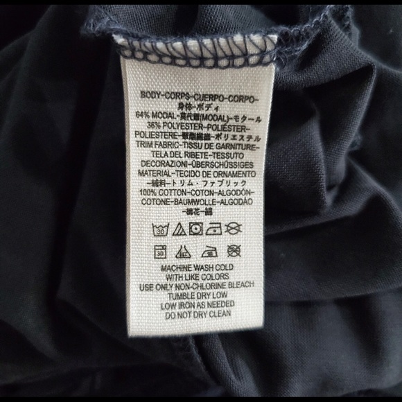 Free People Dust in the Wind Boho Romper. Sleeveless Romper in charcoal gray. - Picture 10 of 11